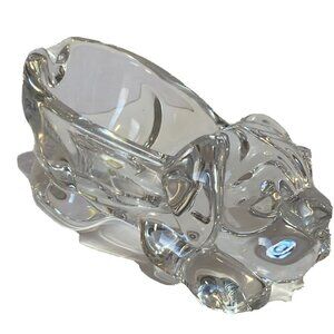 Cristal PLMCB 25% Puppy‎ Dog Candy Nut Trinket Desktop Dish Figurine Spoon Rest
